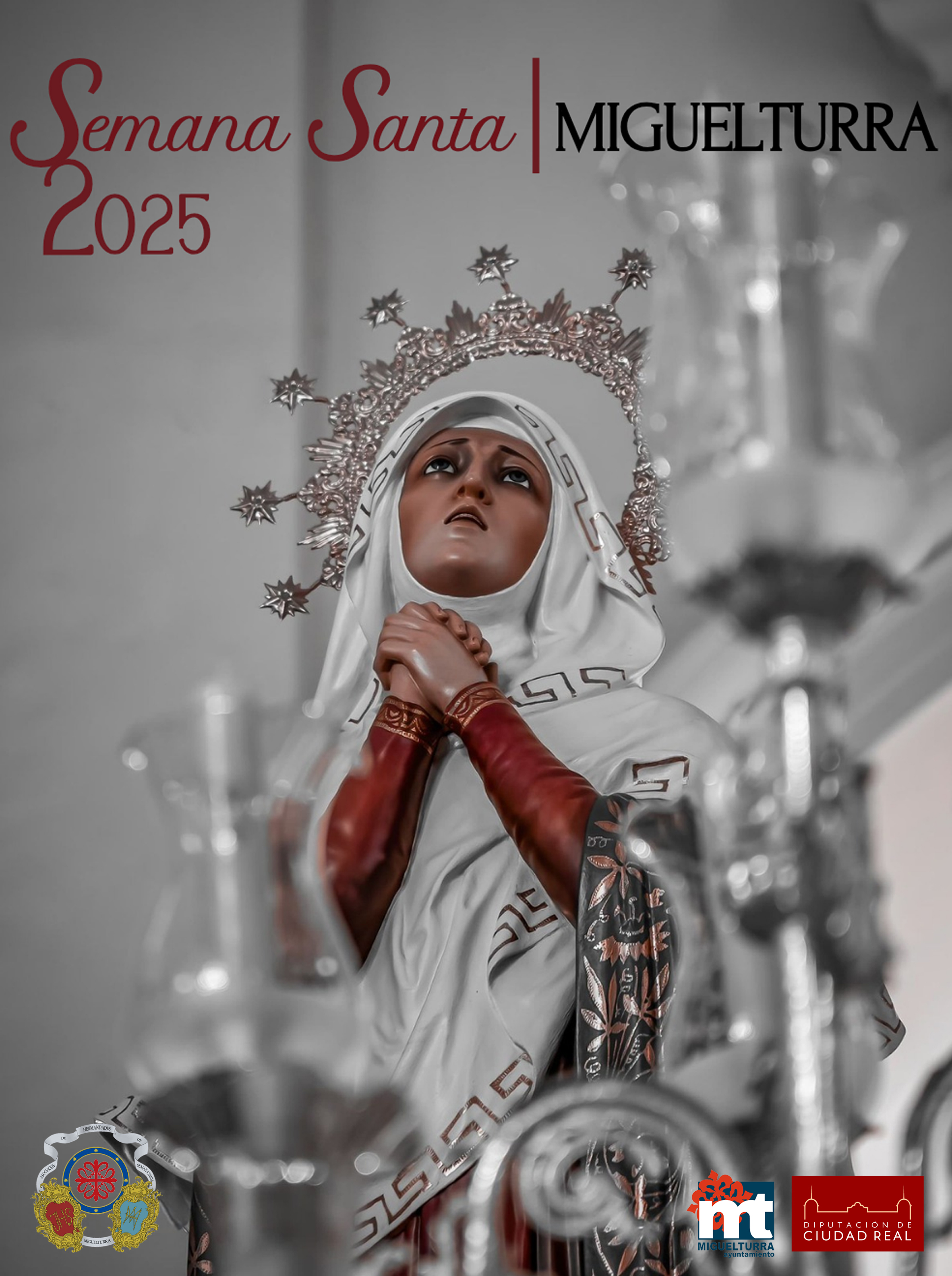 Semana Santa en Miguelturra  